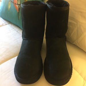UGG CLASSIC SHORT